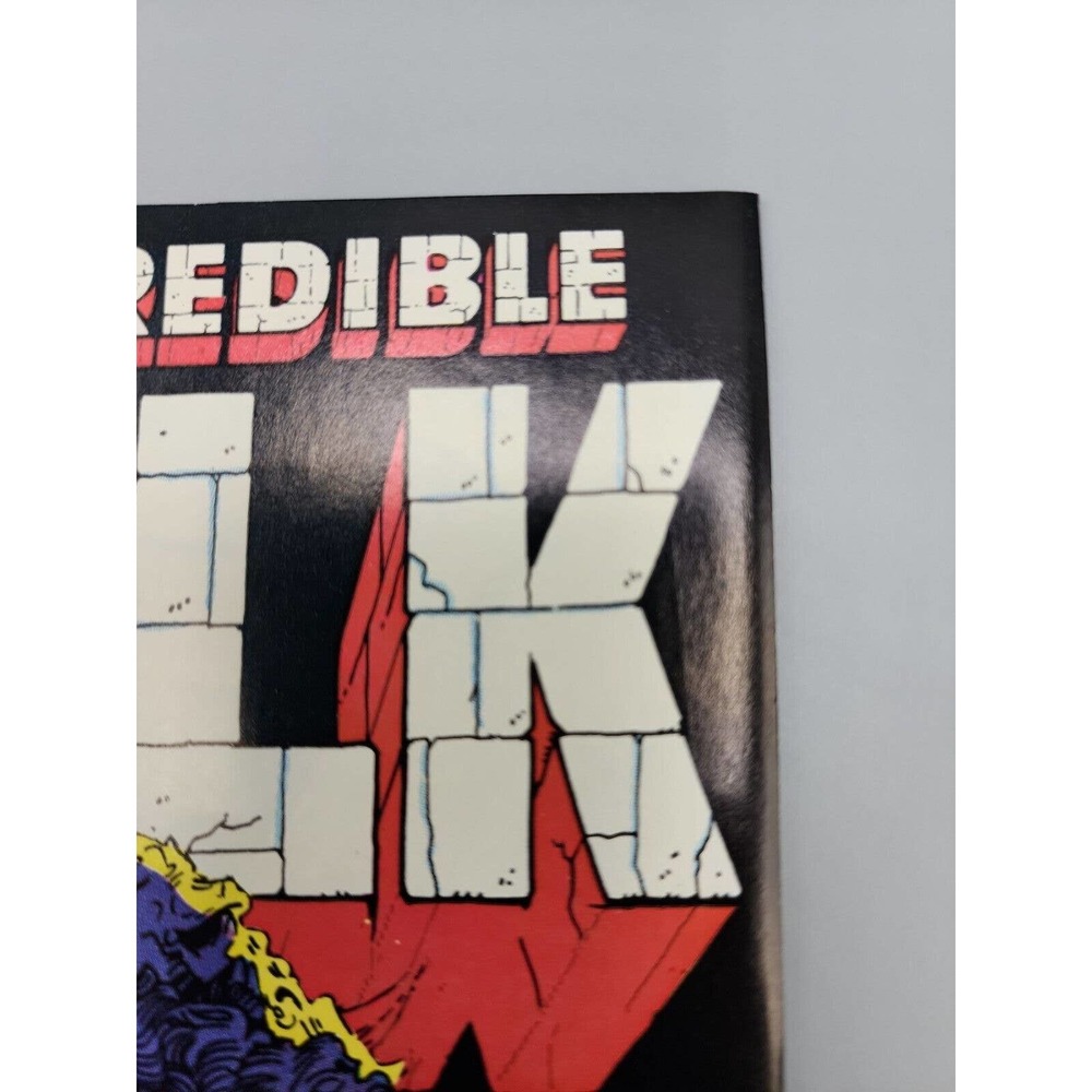 Incredible Hulk #351 Total Recall Grand Inquisitor Risuli Marvel Jan 1988 - Picture 6 of 6